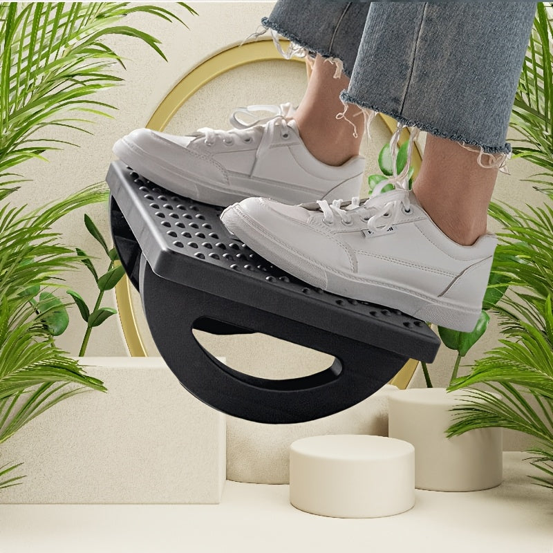 Bolalar uchun sozlanadigan balandlikdagi oyoq qoʻyish, ofis oyoqstuli, yashash xonasi mebeli