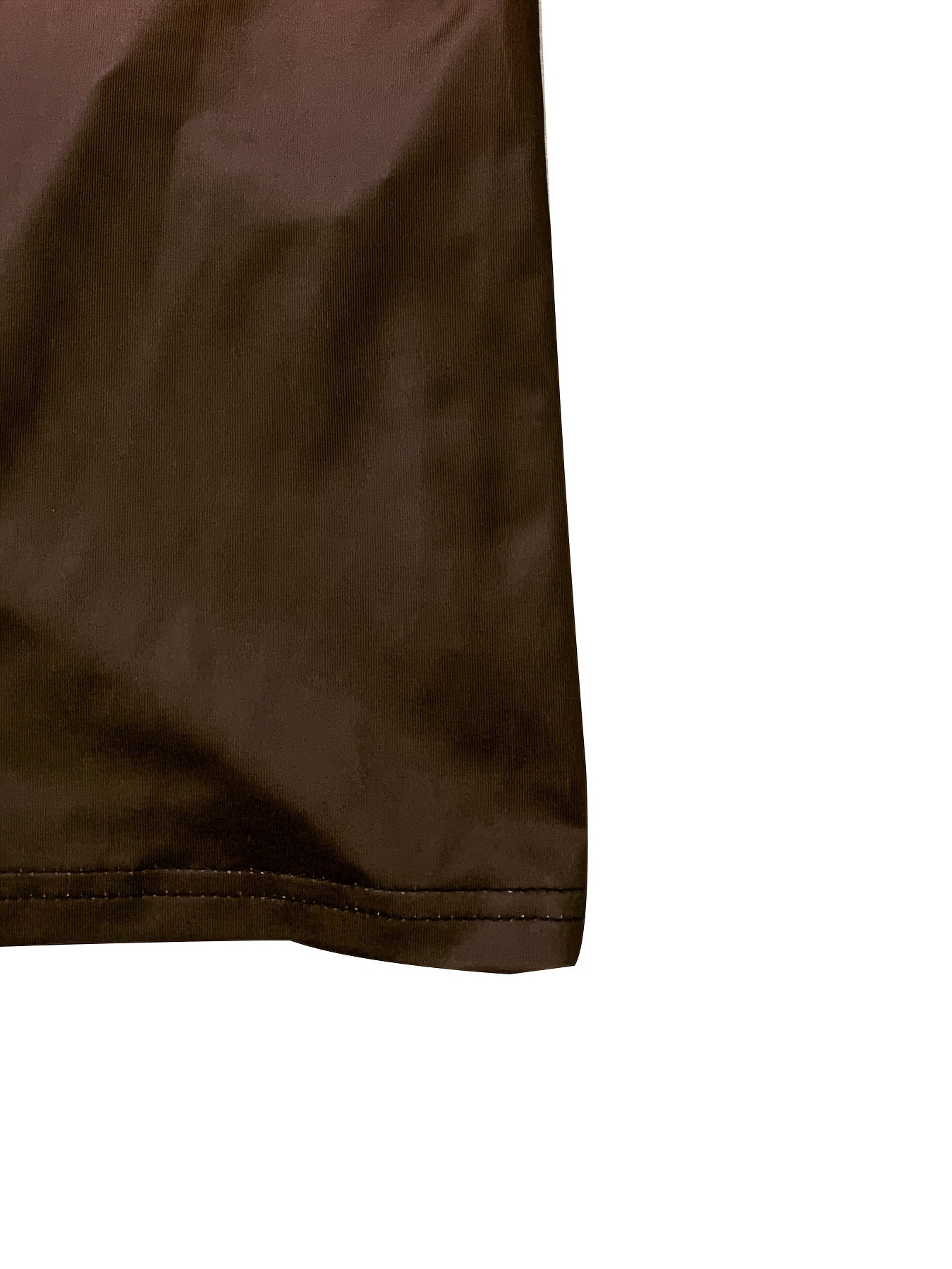 Women’s Sleeveless Ruffle Dress with Pockets, Gradient Print, Summer Casual