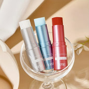 Set of 3 Solid Perfumes for Women Floral Scent Long Lasting Stick Fragrance