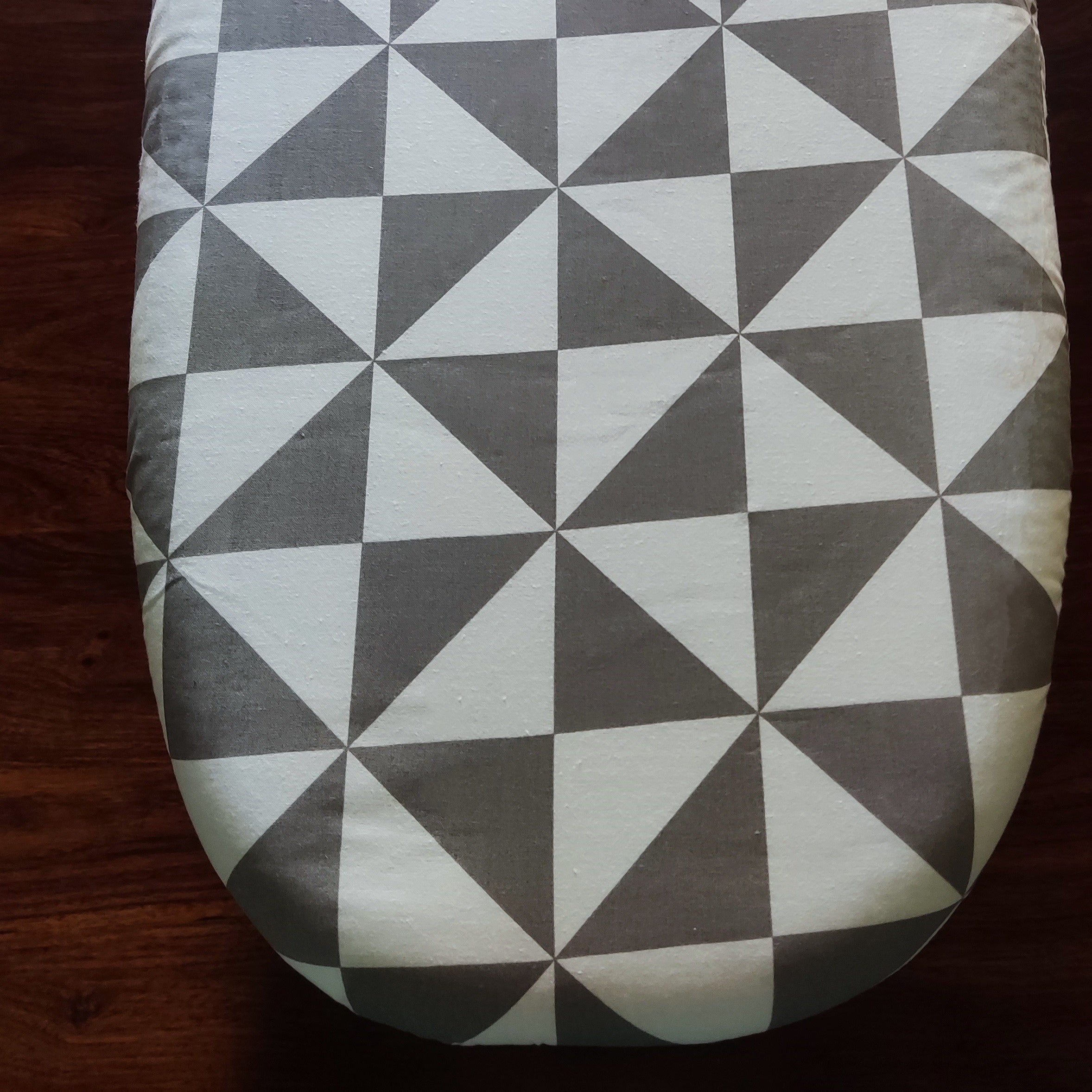 Large Folding Ironing Board with Drying Rack, Space-Saving, No Electricity