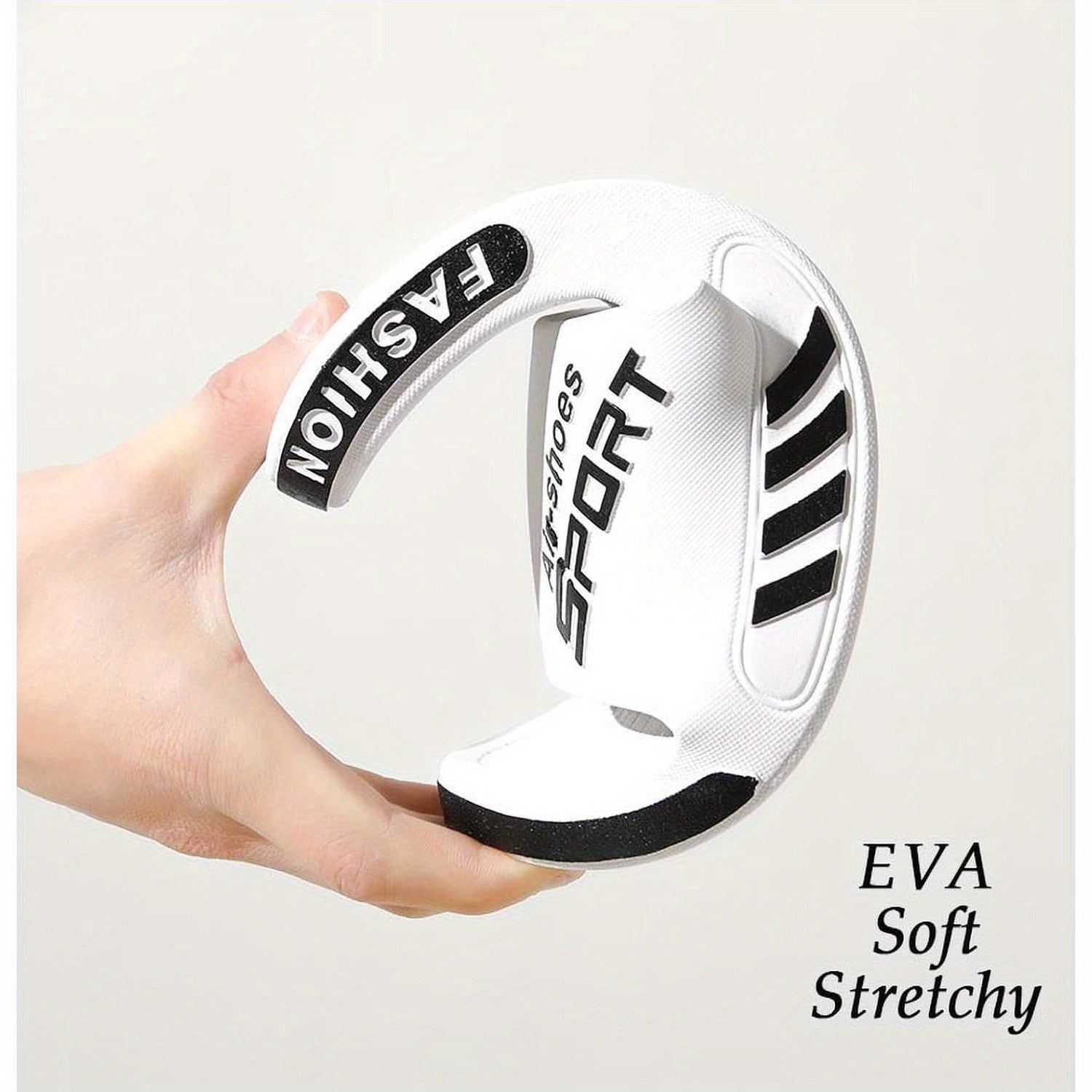 Women's Large Non-slip Waterproof Bathroom Shower Sandals