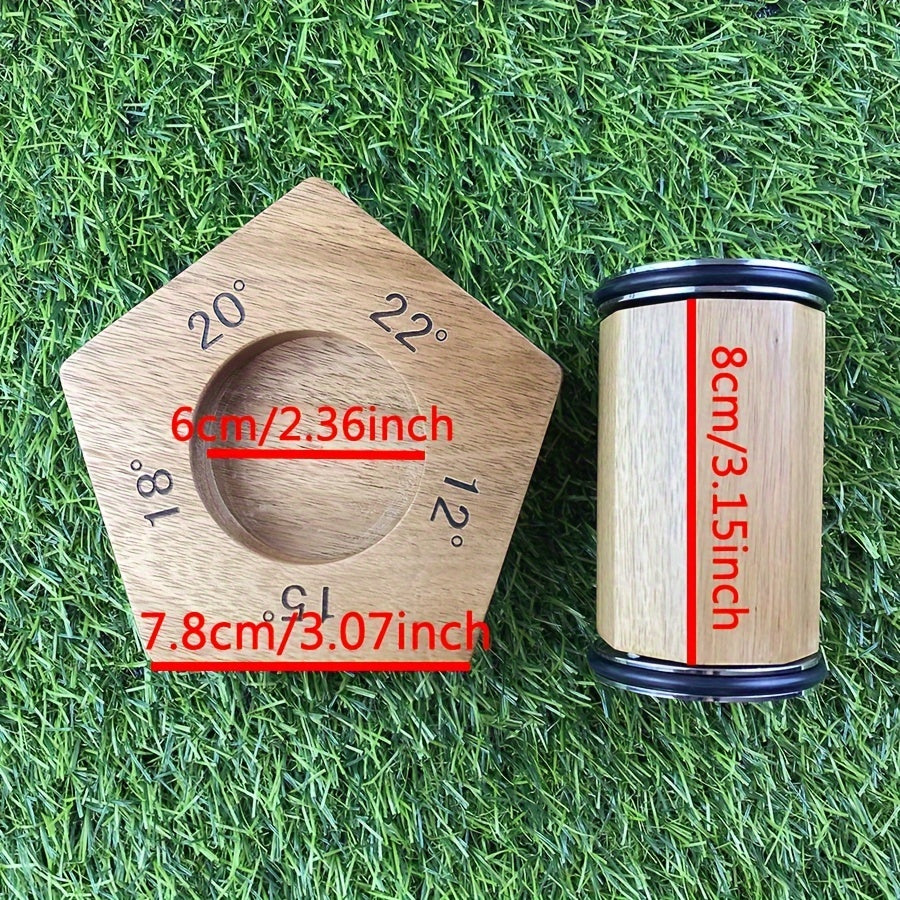 Многофункциональный набор точилок для ножей с роликами - ручной, металлический кухонный инструмент для заточки с точностью под различными углами 12°, 15°, 18°, 20° и 22°.