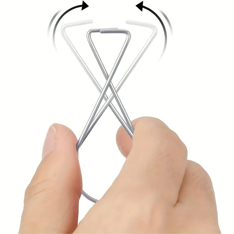 30 piezas de clips para ganchos de techo para colgar decoraciones en techos en T-Bar en oficina, aula, hogar y bodas