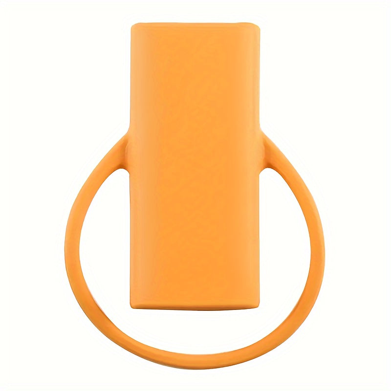 Unisex Silicone Lighter Cover Colorful Anti-slip Portable Durable Accessories