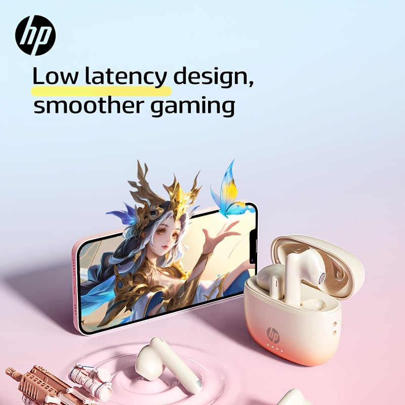 Наушники HP True Wireless H10J