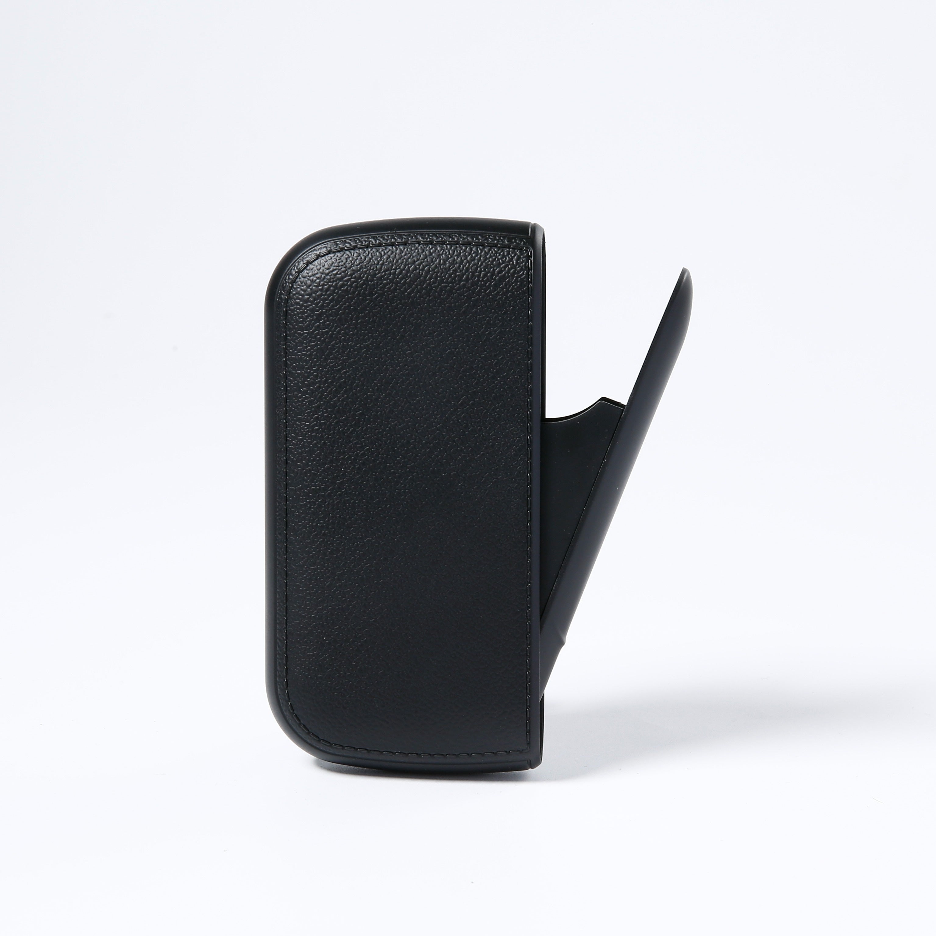 Portable Rectangular Plastic Cigarette Case Waterproof Moisture-Proof Holds 10 for Travel and Gift