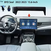 Universal Car Phone Holder for 15.6 Inch Screen Gravity Mount GPS Bracket