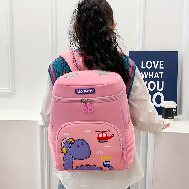 Kids Unicorn Princess Backpack Waterproof Lightweight Foldable School Bag for Ages 3-6