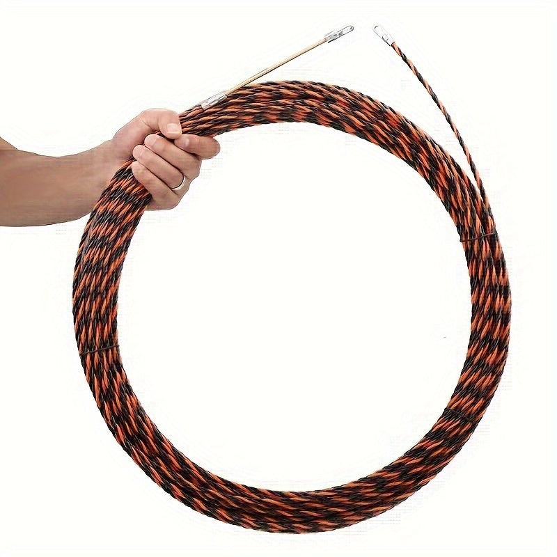 Набор инструментов электрика - Металлический набор для нарезки резьбы на кабельных каналах и рыболовной ленты 10М-30М