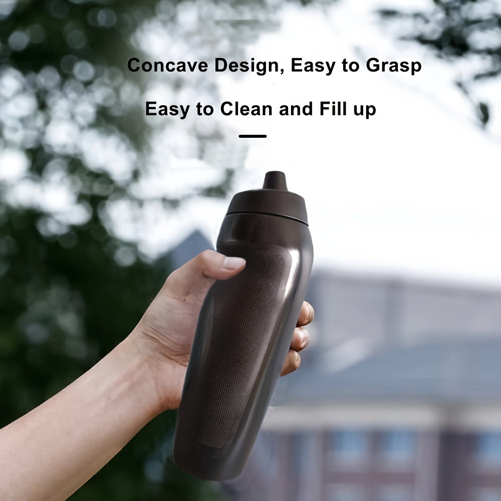 3 Pack 32oz Leak-Proof Sports Water Bottles for Gym Running and Outdoor Activities