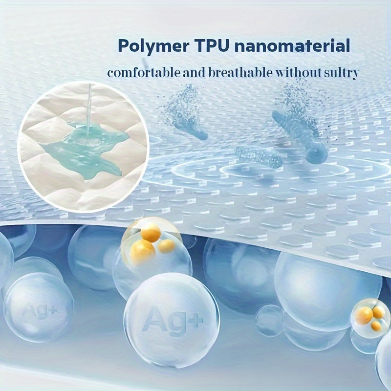 Suv o'tkazmaydigan matras himoyachisi - Yumshoq, qulay va tikuvli - Qattiq kulrang rang - Mashinada yuvish mumkin - Yotoqxona, mehmonxona, mehmonxona, kvartira yoki maktab uchun ideal