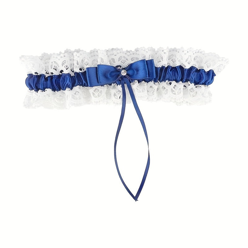 Lace Wedding Garter Bridal Accessory for Wedding or Anniversary