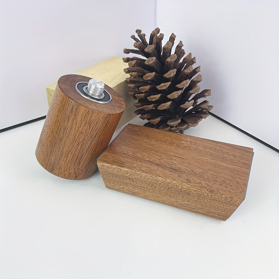 Magnitli asos bilan Premium Rolling Knife Sharpener Kit - Olmos bilan qattiqlashtiruvchi toshlar, aniqlik bilan kesish uchun 15 va 20 daraja burchaklar - Uy oshxonalari va ochiq havoda foydalanish uchun mukammal.