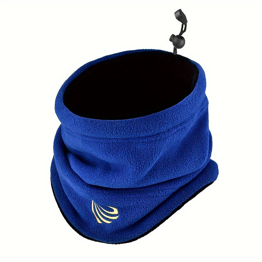 Winter Neck Gaiter Soft Warm Windproof Ski Mask for Men Women Outdoor Cold Protection