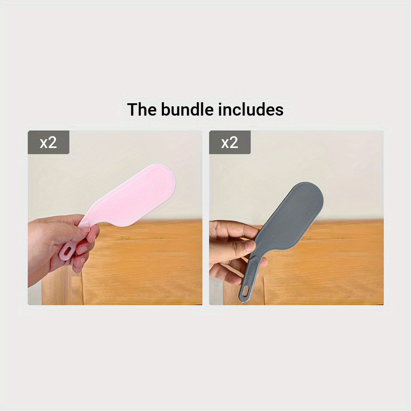 Yotoq to'shagi uchun to'shakhona tashkilotchisi, yostiqni xavfsiz joylashtirish uchun 20x6cm