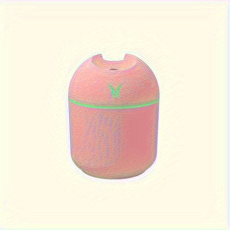 Увлажнитель-ароматизатор с увлажнением, ночник, украшение для комнаты