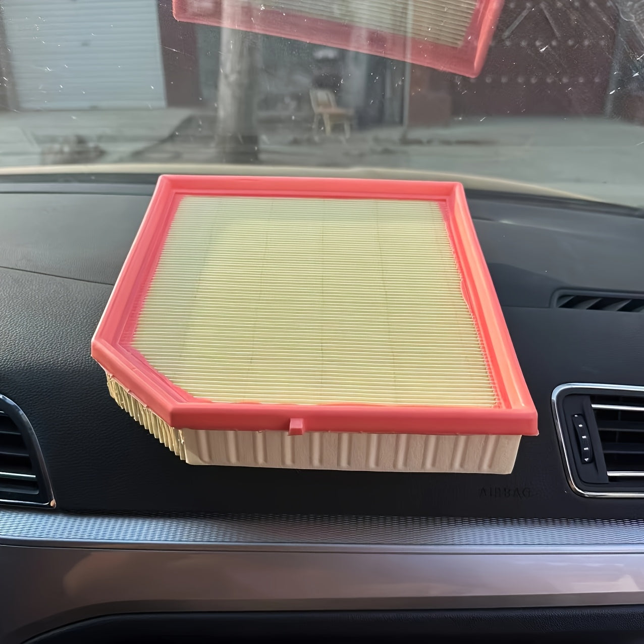 Car Air Filter Automotive Air Cleaner Replacement for Various Models