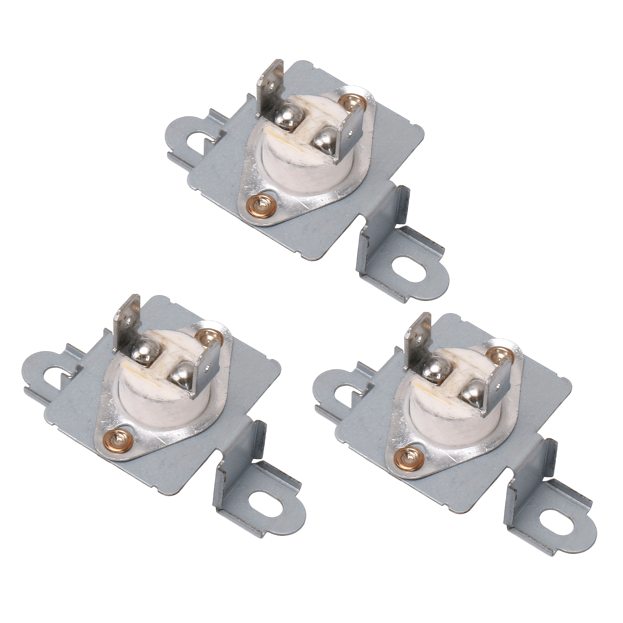 Dryer Thermal Fuse Set of Three 250V 20A Replacement Part