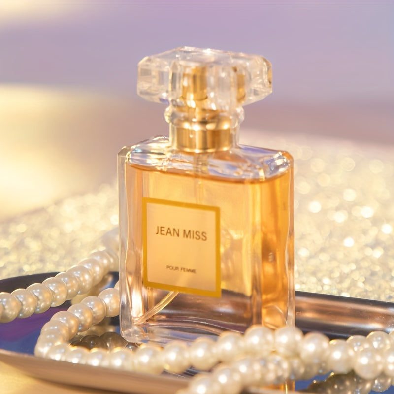 Women's Floral Woody Perfume 1oz Alcohol-Free Fragrance for Parties