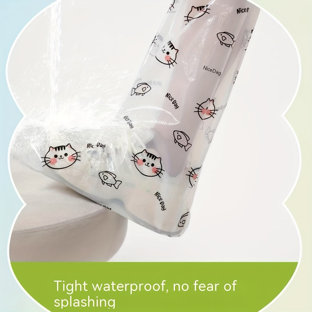 Unisex Waterproof Shoe Covers Thickened Rainproof Hiking Cycling Disposable