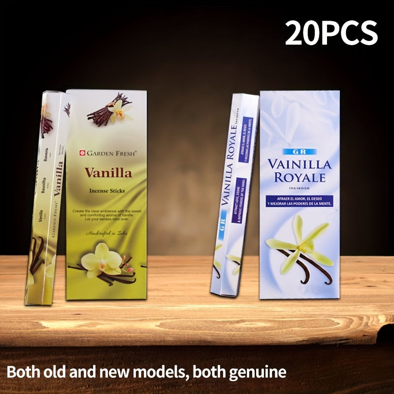 Набор благовоний из белого шалфея, 20 или 120 штук, растительные ароматы для релаксации и медитации