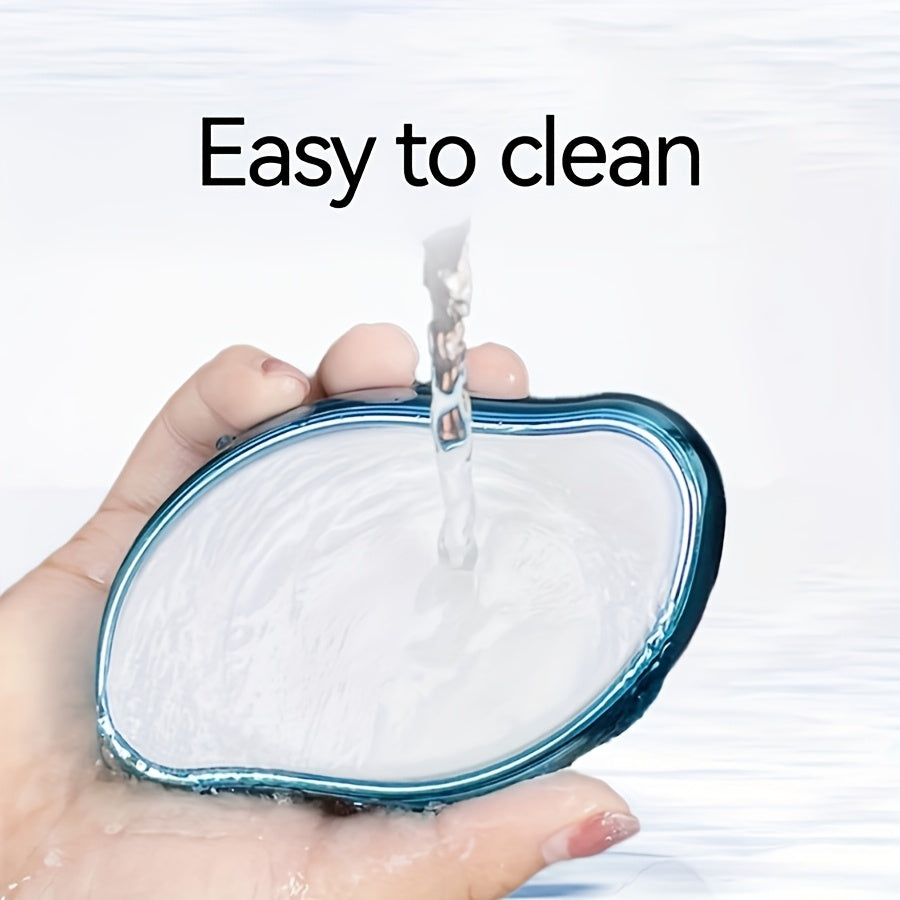 Removedor de vello manual impermeable para mujeres, epilador para piernas, portátil y fácil de usar