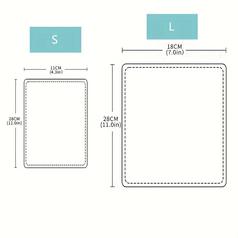 Biodegradable Flushable Diaper Liners 100 Sheets Eco-Friendly Disposable Cloth