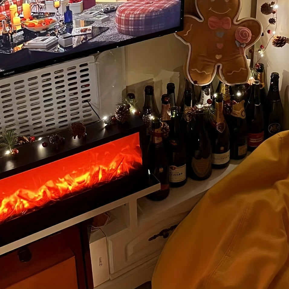 Premium LED pechka lampasi - Tutun va issiq bo'lmagan muhitni yoritish, USB yoki batareya bilan ishlaydi