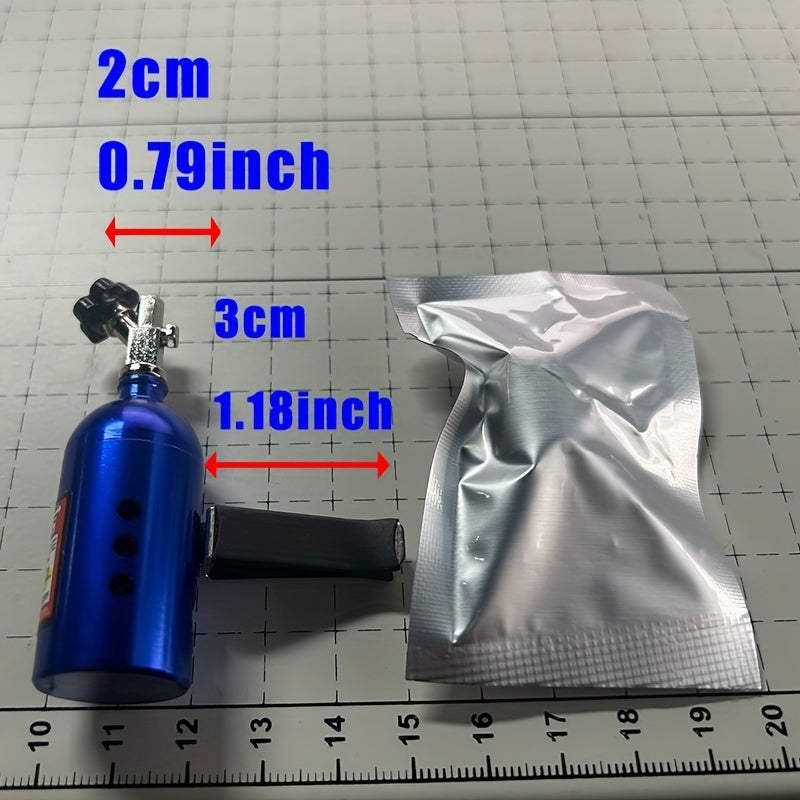 Avtomobil havo tozalovchi shisha, azot bilan to'ldirilgan, hid manbai, balzam, tutun tayoqchasi