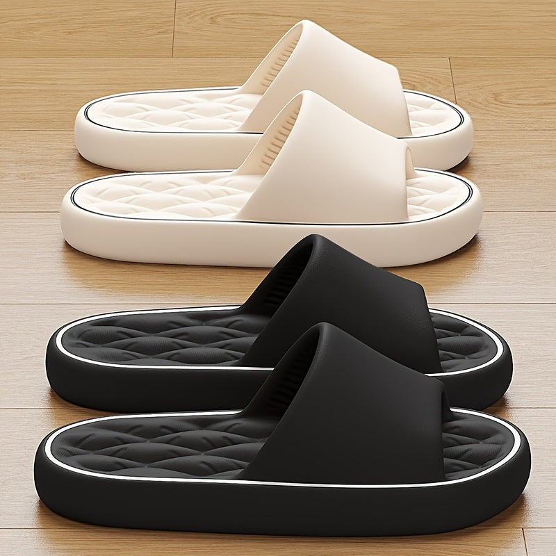 Unisex Summer Non-Slip EVA Slippers Casual Indoor Outdoor Flat Sandals