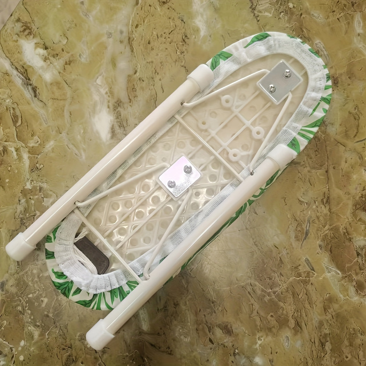 Mini Ironing Board for Sleeves and Garments, Small Desktop Ironing Station