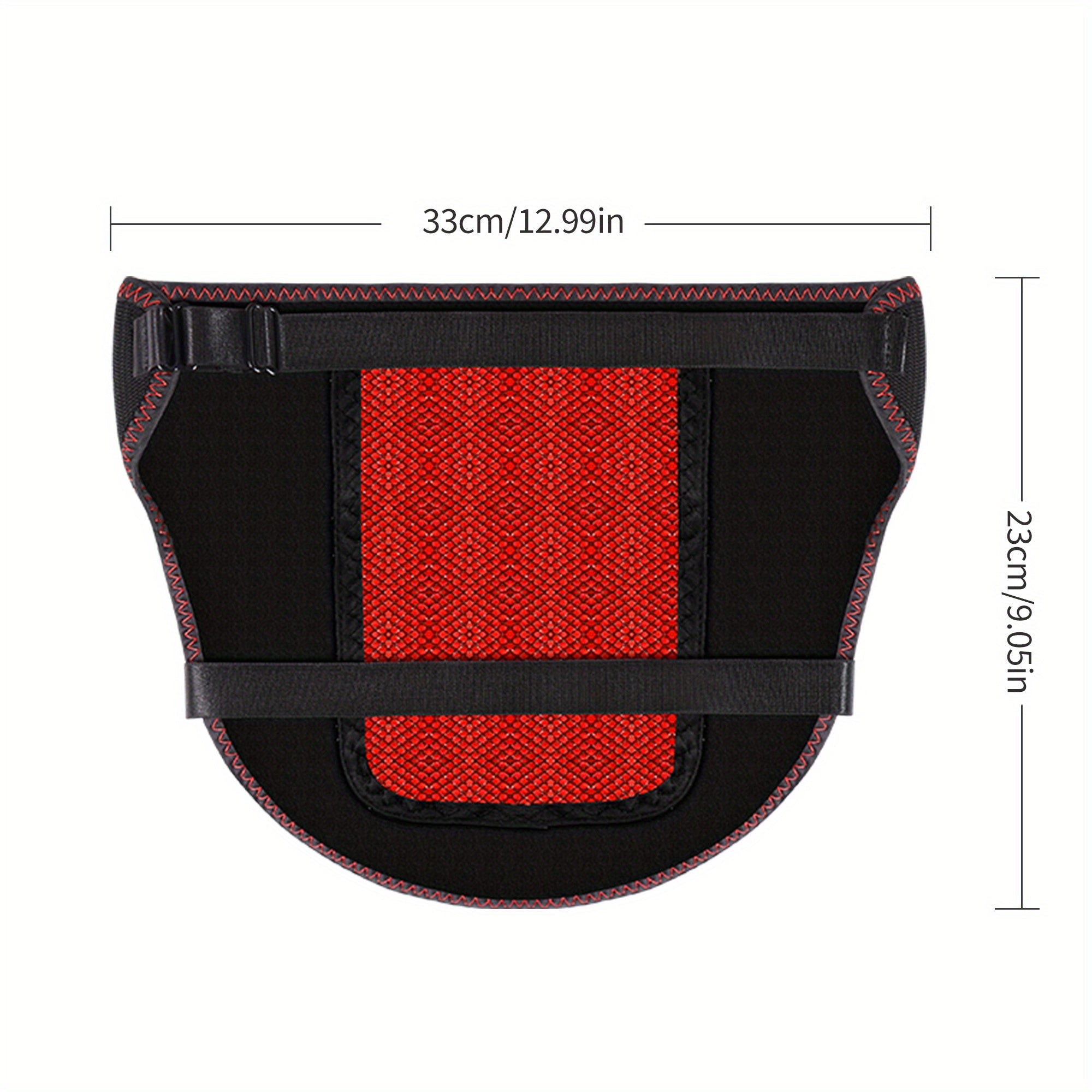 USB Heating Neck Belt for Men and Women Cervical Spine Therapy