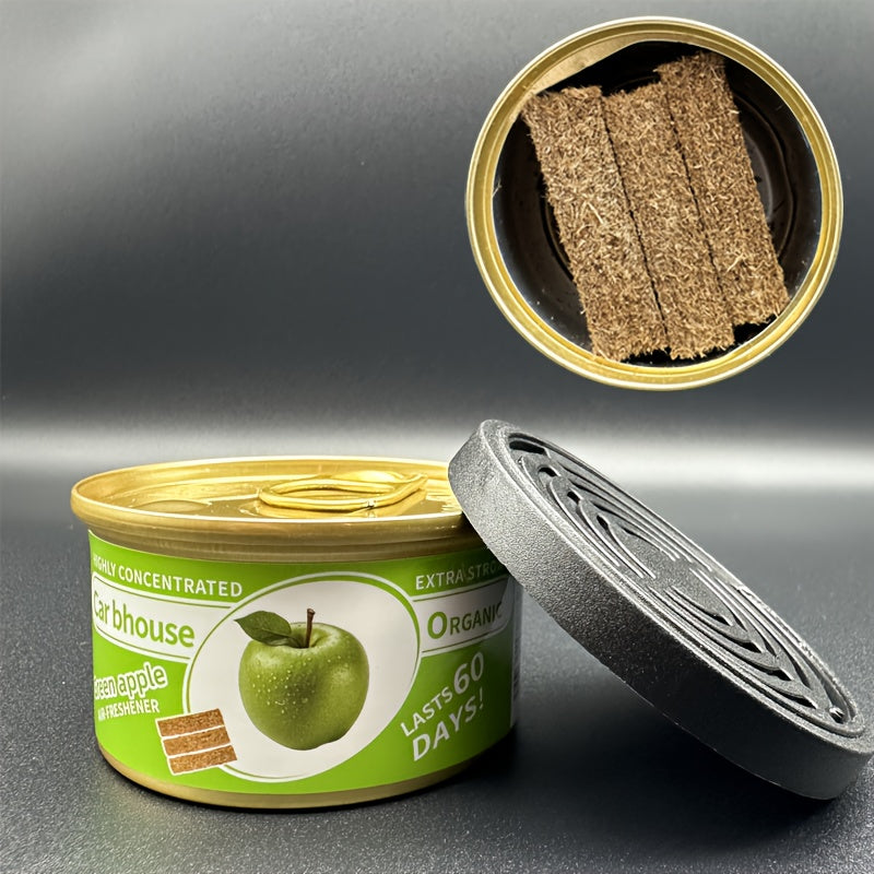 Yog'och avtomobil hidi bilan tozalovchi, aromatik hidlar bilan, sozlanadigan konsentratsiya