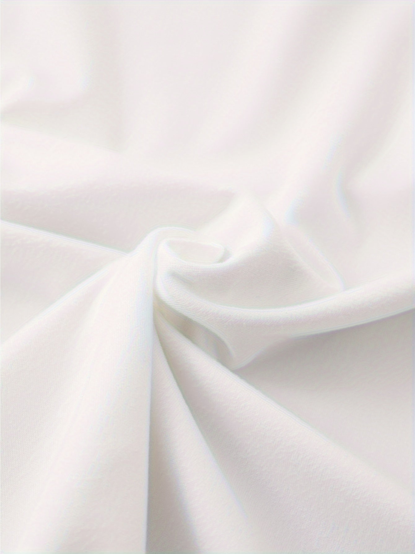 Plus Size Women's Casual T-Shirt with Rhinestone Heart Short Sleeve Beige