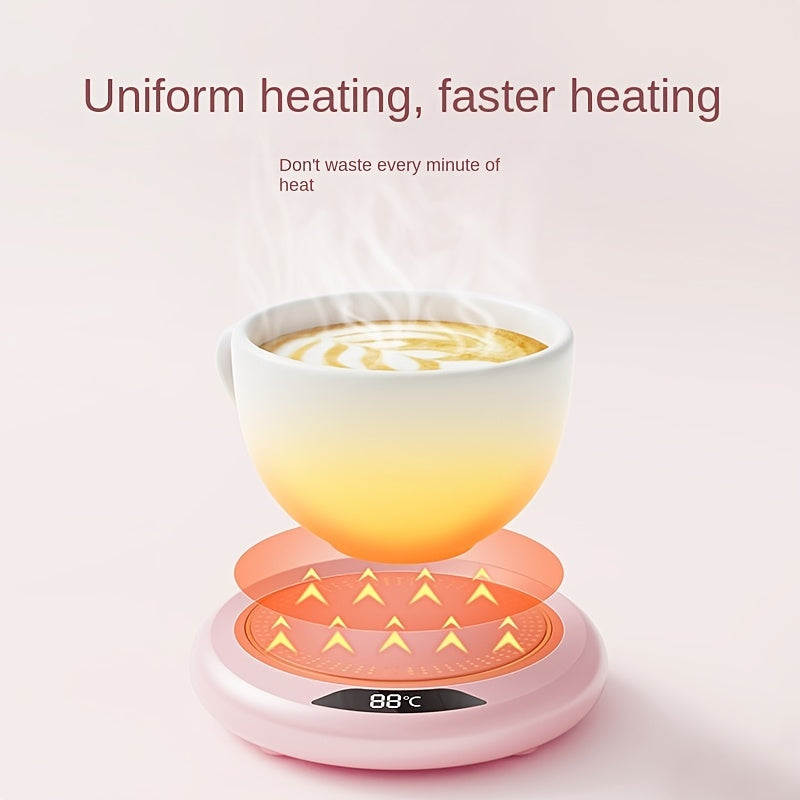 Universal Beverage Insulation Pad Coffee Cup Heater Water Cup Warmer