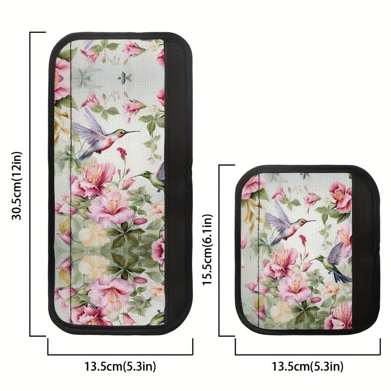 Refrigerator Handle Cover Set for Kitchen Appliances Anti-Slip Durable Four