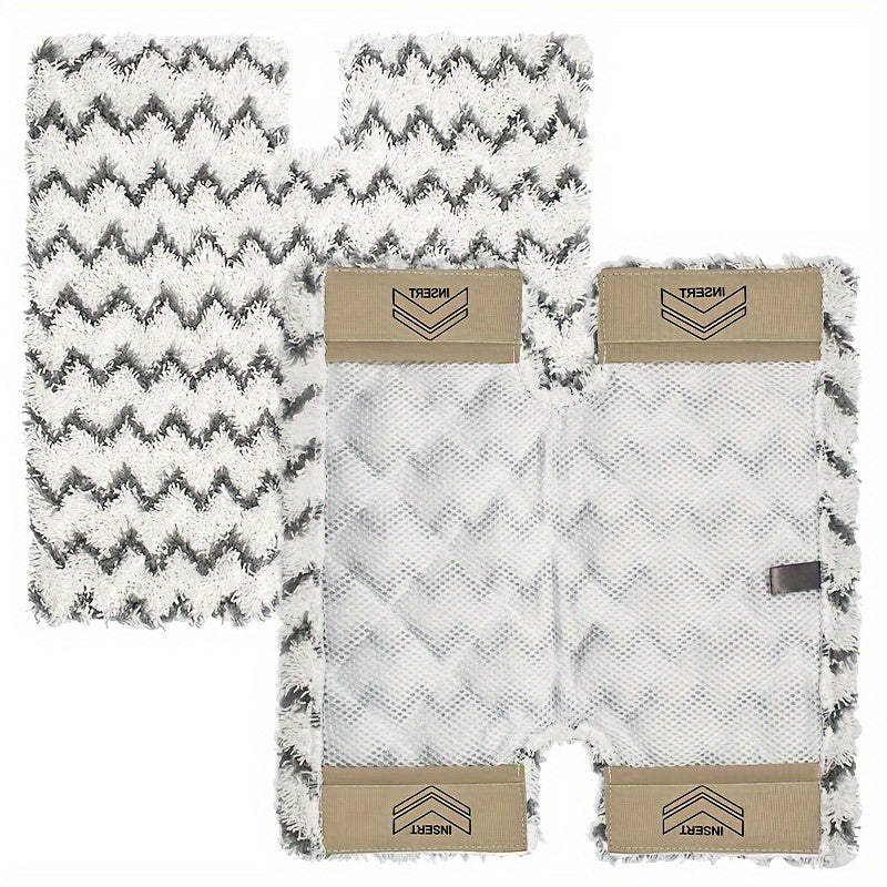 Упаковка из 2/3/4 моющихся многоразовых подушек для парового швабры Yuunaie для систем Shark Lift-Away Pro и Genius, простая сборка, не требуется электричество, в комплекте средства для чистки