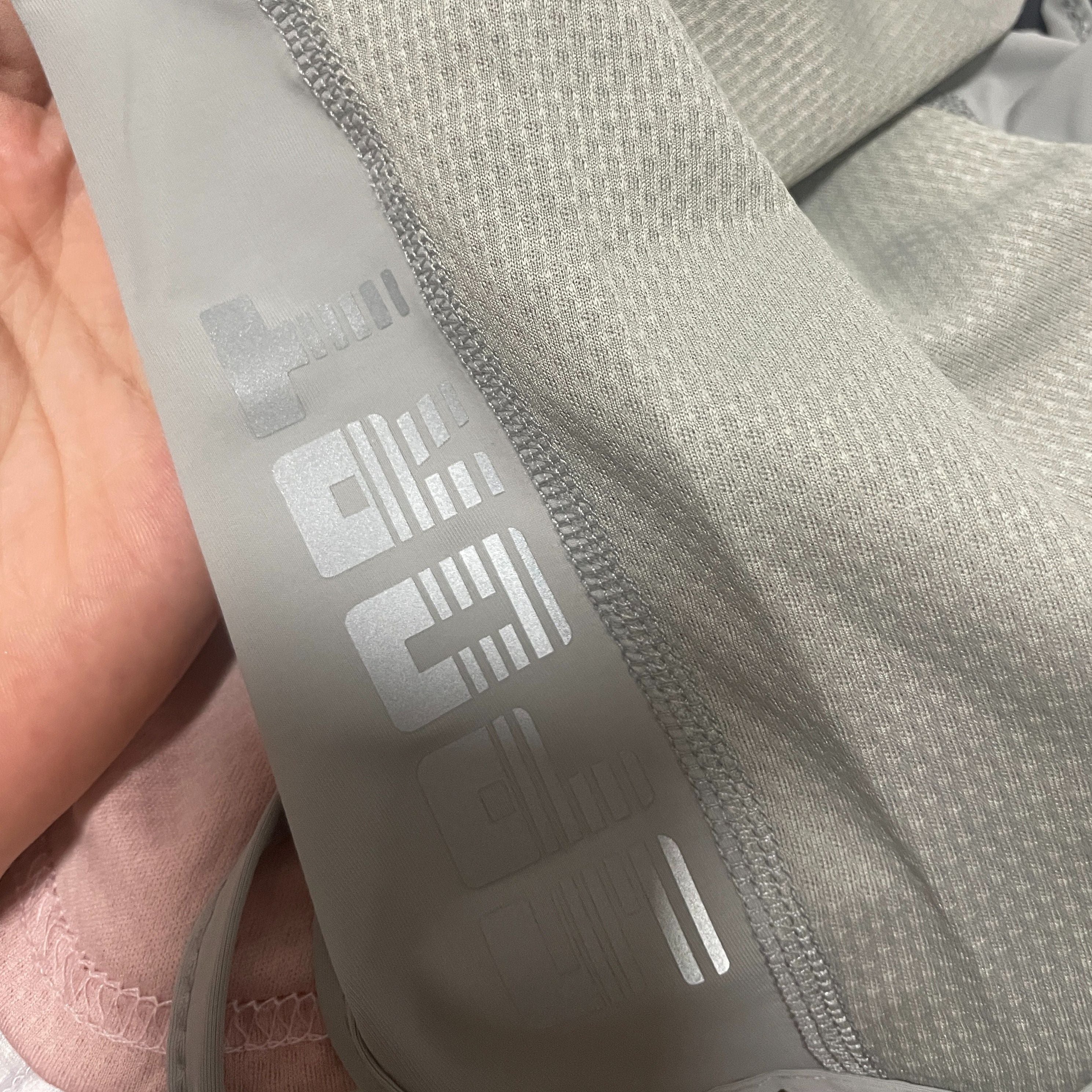 Máscara facial deportiva transpirable de malla para mujer para ciclismo golf protección solar