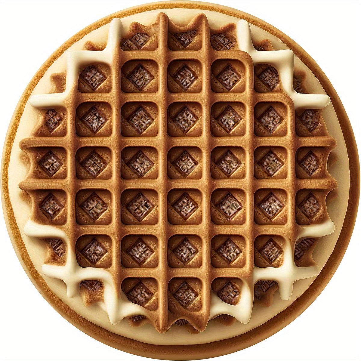 Manta de cama de franela acogedora con estampado de panqueque y burrito para sofá, cama, coche y camping