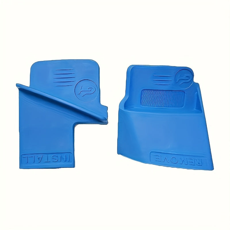 Universal Plastic Transmission Belt Pulley Removal Tool for Vehicle Maintenance