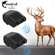 Universal Car Deer Warning Whistle Animal Alert Safety Device