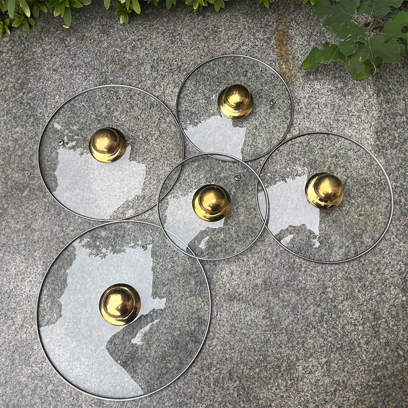 Olla de sopa de acero inoxidable con doble asa para cocinas de inducción, antiadherente y fácil de limpiar