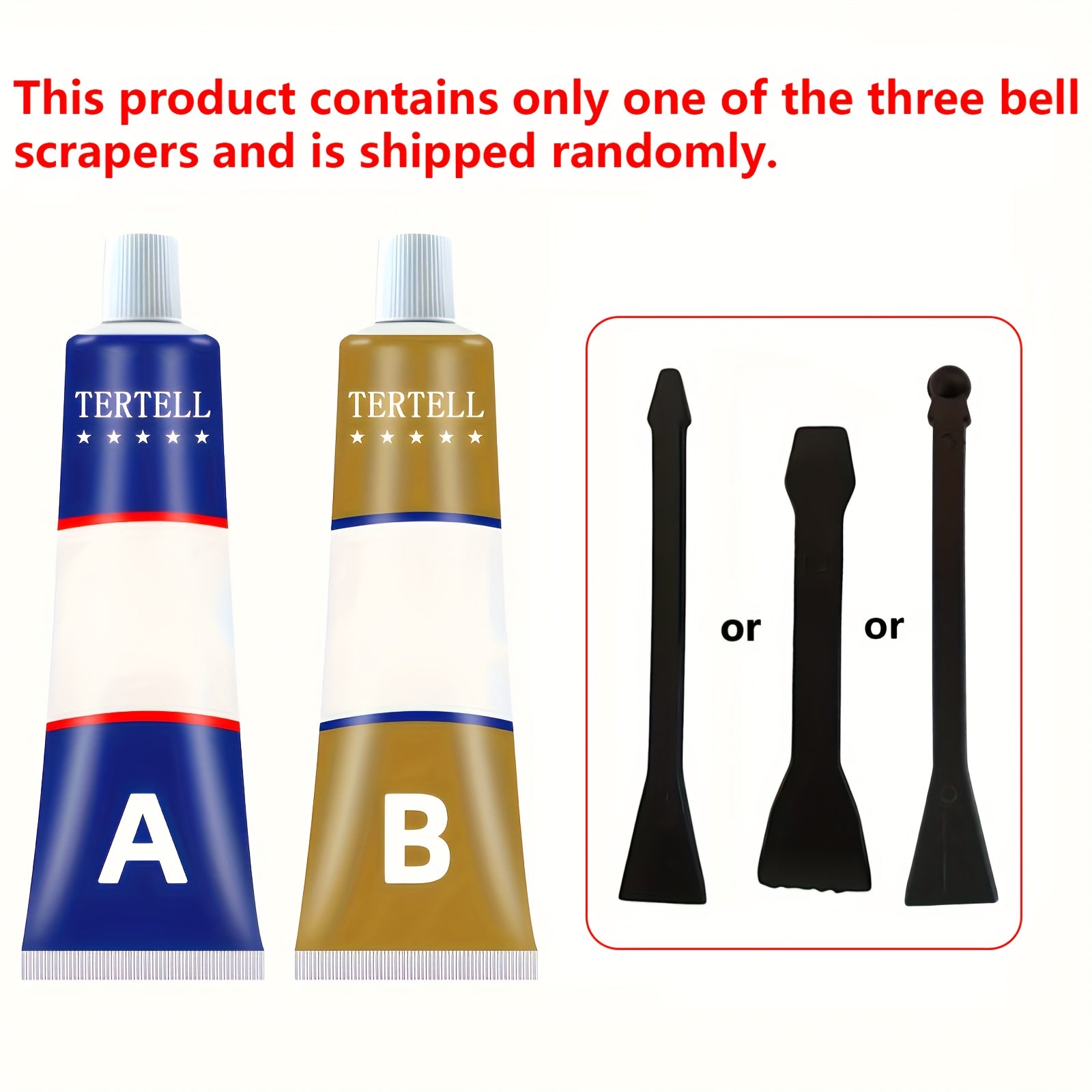Aluminum Casting Adhesive for RV Furniture Non-Electric Repair