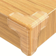 Clear Transparent Silicone Corner Protectors for Furniture Edges 4-16pcs