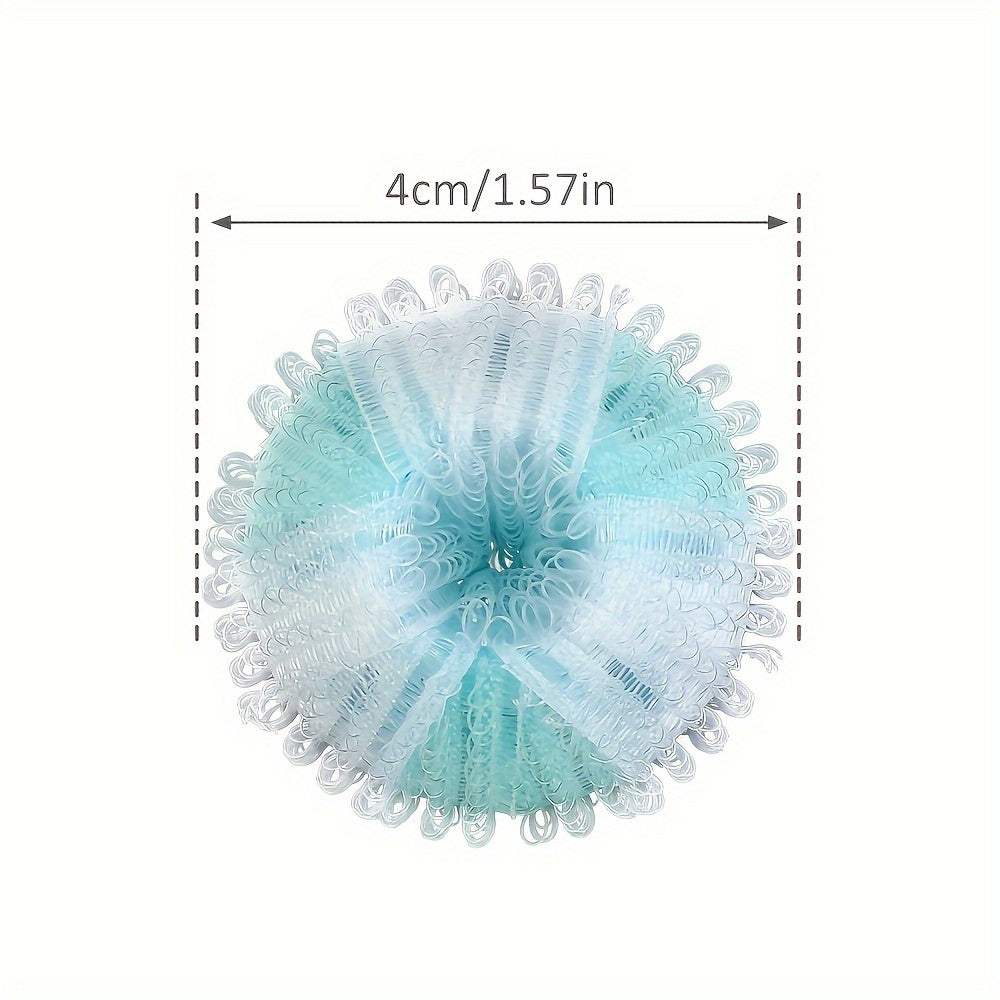 5-Pack Reusable Pet Hair Remover Balls for Laundry and Cleaning