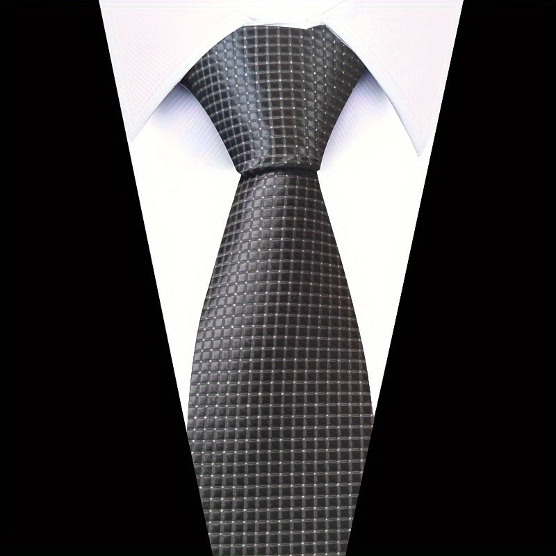 Men's Silk Ties for Business Weddings and Formal Events