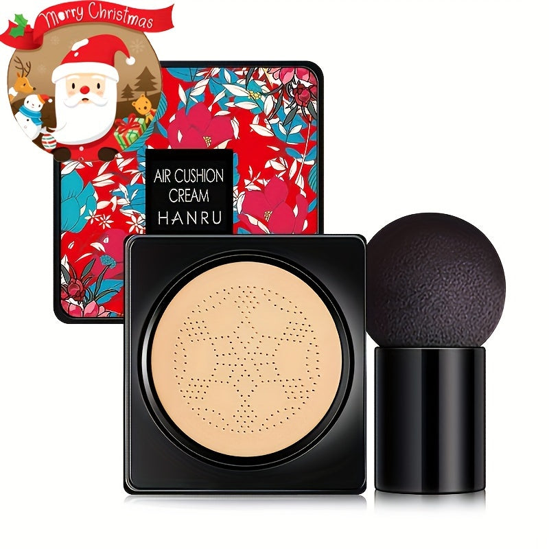 Женский тональный крем с воздушной подушкой Mushroom Air Cushion BB Cream питательный увлажняющий тональный крем