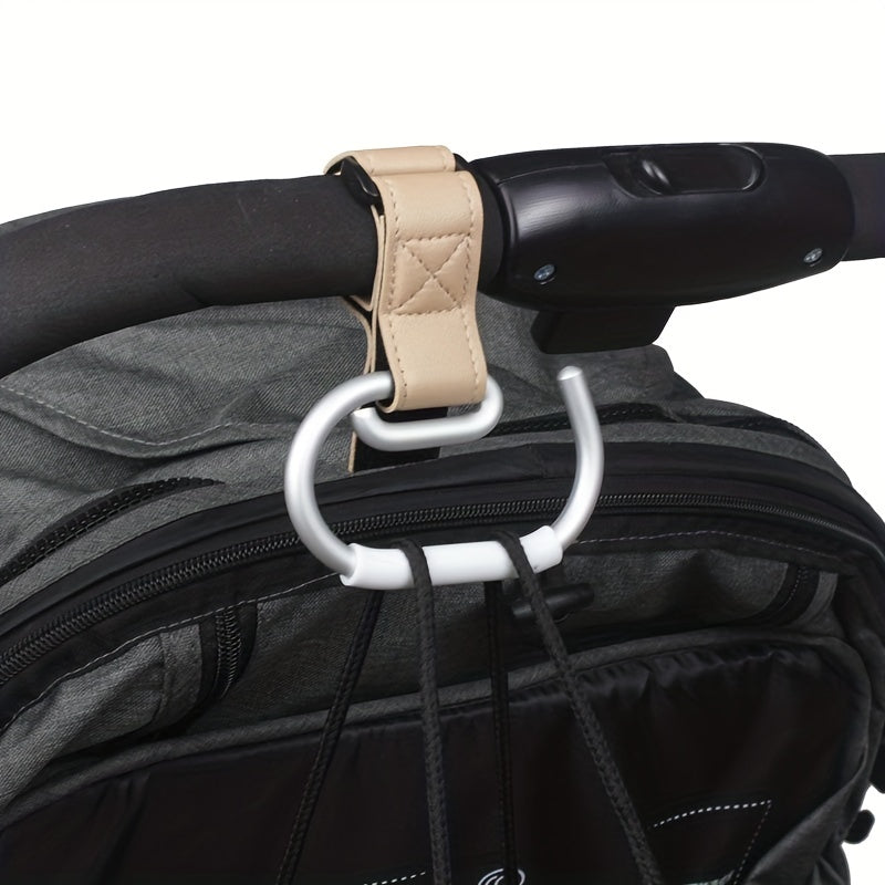 Baby Stroller Hook Accessory Pram Hook for Shopping and On-the-Go