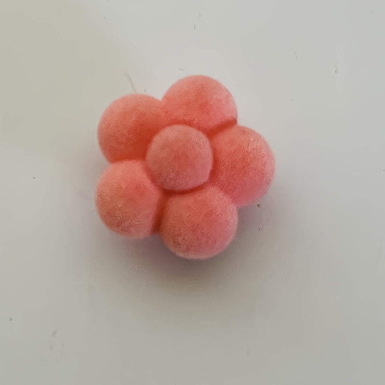 Pink Velvet Non-Slip Blanket Clip for Bedding Sheets and Blankets 1 Pack