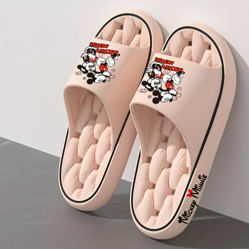 Unisex EVA Slippers Indoor Outdoor Non-Slip Comfortable Cushioned Shoes